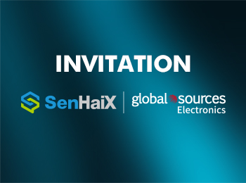 senhaix จะจัดแสดงนิทรรศการที่อุปกรณ์อิเล็กทรอนิกส์สำหรับผู้บริโภคทั่วโลกในวันที่ 11 ถึง 14 เมษายน 2019