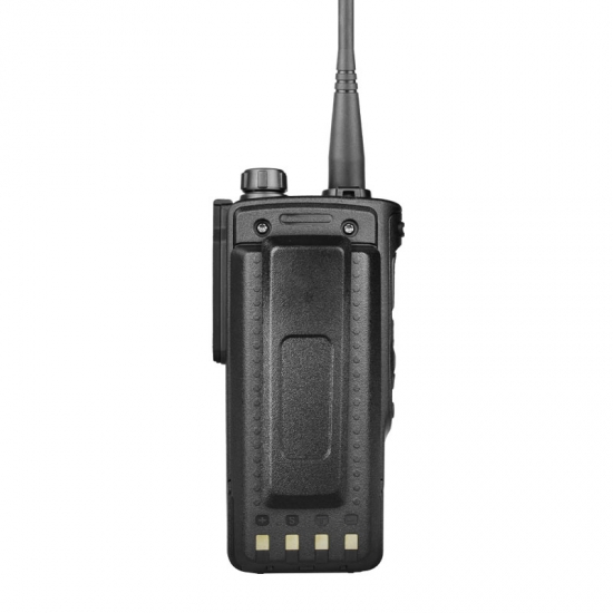 3g uhf โหมด dual poc walkie talkie 