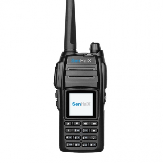 เครือข่าย ptt wcdma GSM สองทางวิทยุ 