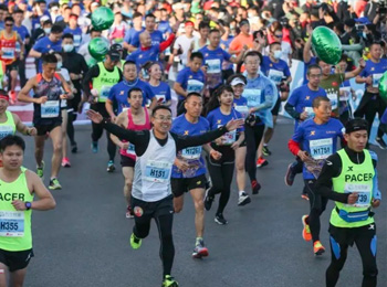  SenHaiX ภูมิใจที่ได้สนับสนุนการวิ่งมาราธอนนานาชาติ taiyuan 2020 ในฐานะผู้จัดหาวิทยุสองทางที่ได้รับมอบหมายอย่างเป็นทางการเพียงรายเดียว